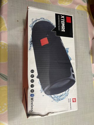 Altavoz Portátil Inalámbrico Xtemre