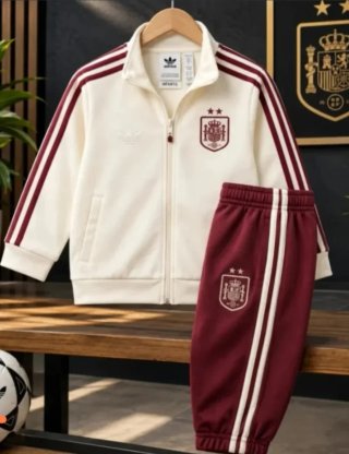 Chándal Selección Española Infantil Adidas