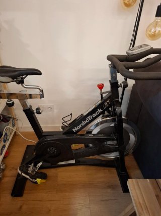 Bicicleta Spinning NordicTrack