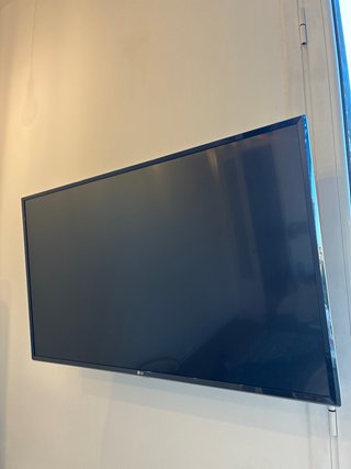 Smart TV LG 43LK5900PLA Negra