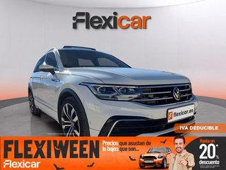 Volkswagen Tiguan R-Line 2.0 TDI 147kW (200CV) DSG