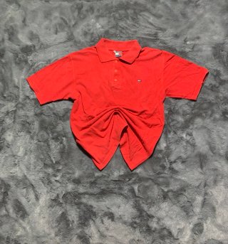 Polo Tommy Hilfiger Rojo