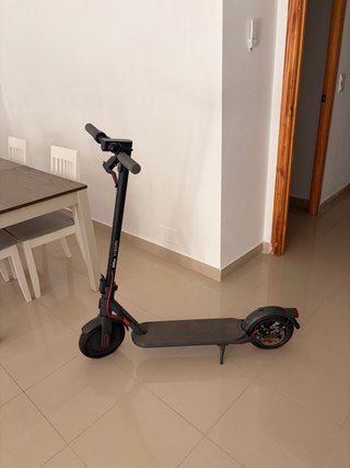 Xiaomi patinete eléctrico 4 - Como nuevo