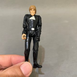 STAR WARS | Luke Skywalker (Jedi Throne Room) 2004