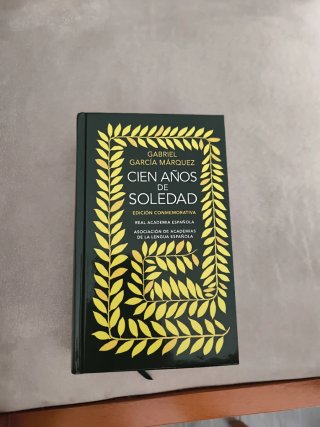 Cien años de soledad