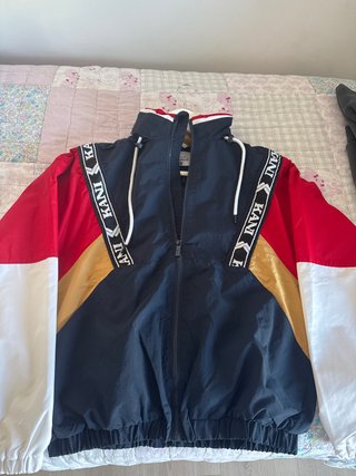 Cortavientos Karl Kani Multicolor