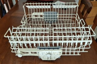 Cesto superior lavavajillas