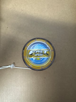 Yoyo Vintage Fast 201 Hasbro (2004)