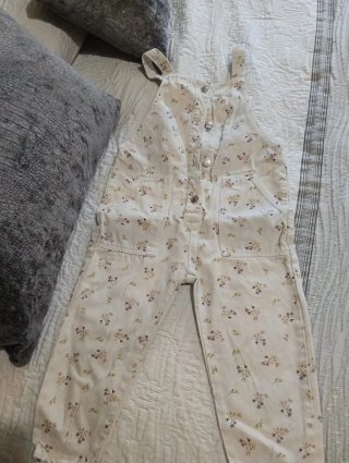 Peto Infantil Estampado Talla 3 zara