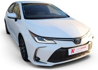 TOYOTA Corolla 140H Style Edition