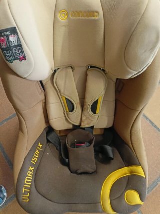 Silla de coche Concord Ultimax Isofix