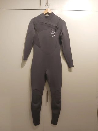 Traje de neopreno hombre talla M.3/2mm