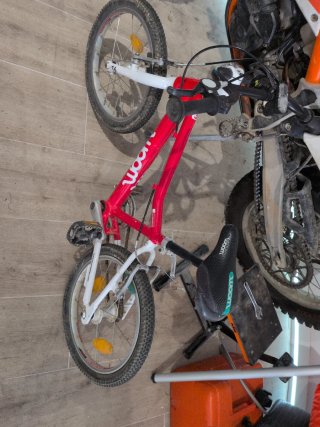 Bicicleta woom 3