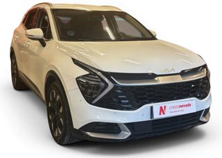Kia Sportage 1.6 TGDi PHEV 198kW 265CV Tech 4x4