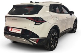Kia Sportage 1.6 TGDi PHEV 198kW 265CV Tech 4x4