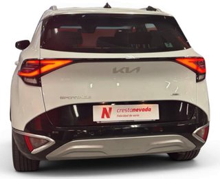Kia Sportage 1.6 TGDi PHEV 198kW 265CV Tech 4x4
