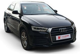 AUDI Q3 Sport edition 2.0 TDI 88kW 120CV