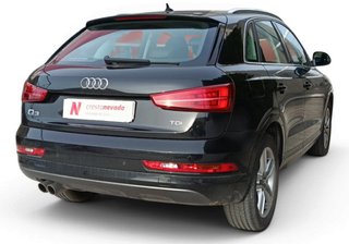 AUDI Q3 Sport edition 2.0 TDI 88kW 120CV