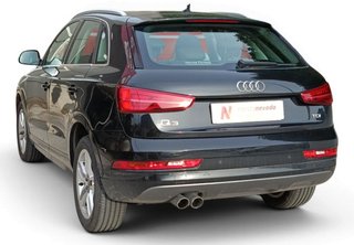 AUDI Q3 Sport edition 2.0 TDI 88kW 120CV