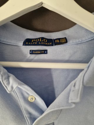 Polo Ralph Lauren Azul