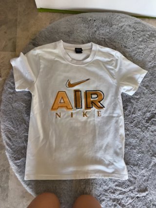 Camiseta Nike Air Blanca