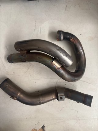 Colector Akrapovic