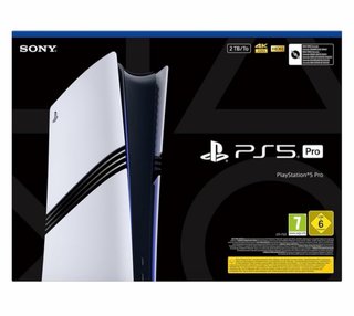 Sony PlayStation 5 Pro 2TB