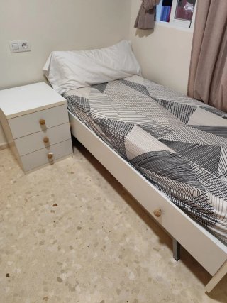 Cama nido individual