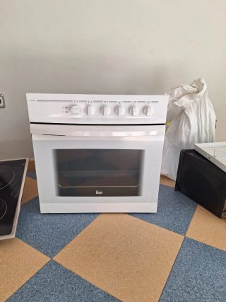 Horno Teka blanco