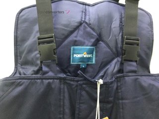 ropa trabajo portwest