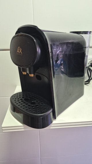 Cafetera Philips L'Or Barista Original