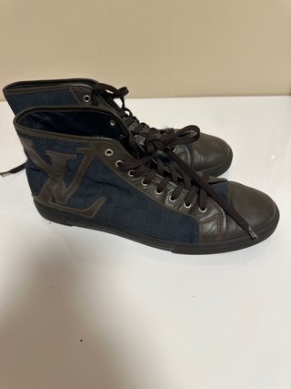 Zapatillas Louis Vuitton Hombre Talla 40.5
