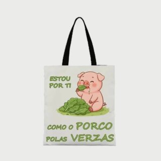 Tote Bag Beleza
