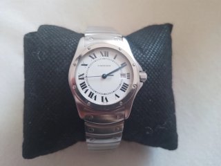 Reloj Cartier Santos Ronde Ref. 1561 1