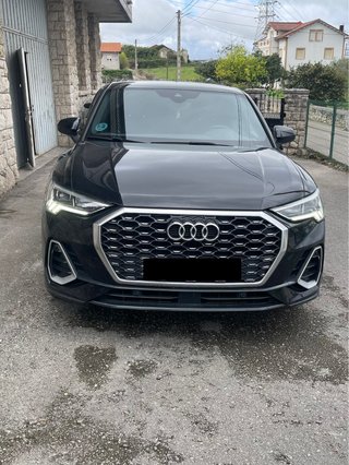 Audi Q3 Sportback S Line 35 TFSI 150 CV 2022