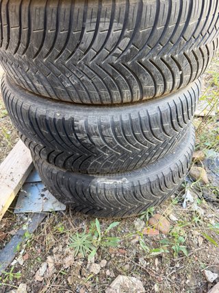 3 Neumáticos 205/55 R16