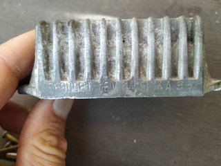 Regolatore Motoplat Gilera cagiva laverda ducati