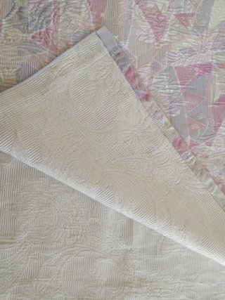 Copriletto matrimoniale