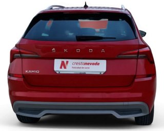 Skoda Kamiq 1.5 TSI 110kW 150CV Style