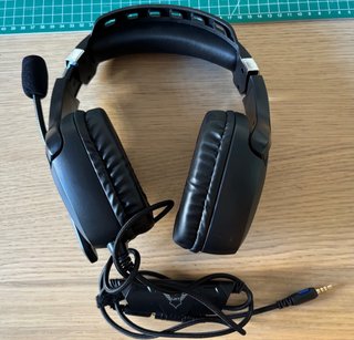 Cascos Gaming GXTrust Forze PlayStation