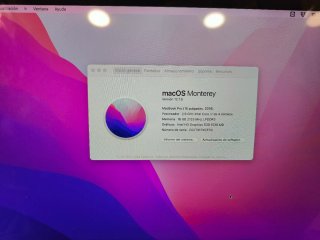 MacBook Pro 15 (2016)