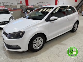 Volkswagen Polo 2017 1.4 TDI Advance