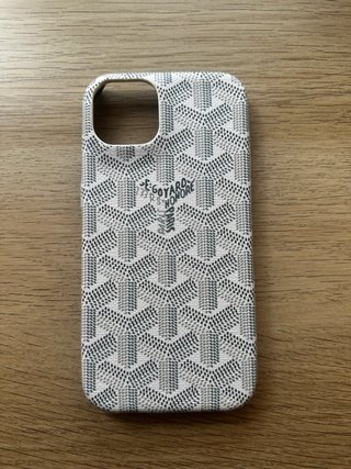 Custodia Goyard per iPhone 13