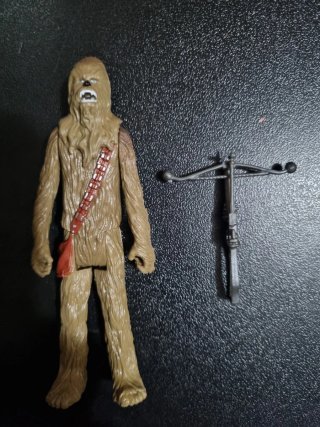 Star Wars Chewbacca Action Figure