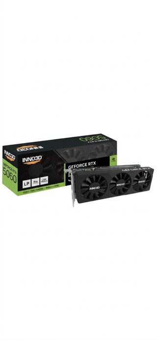Tarjeta Gráfica RTX 5060 8GB *Sin Abrir*