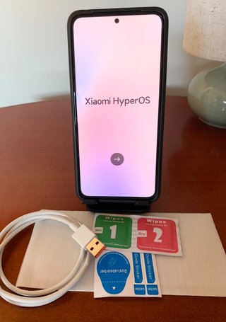 Xiaomi Redmi Note 14