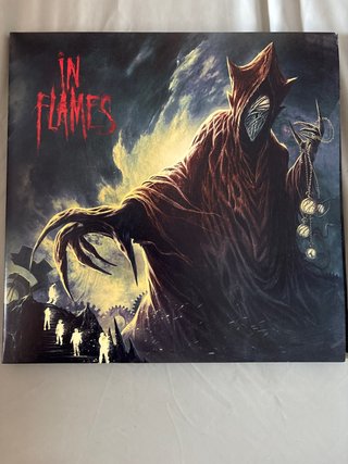Doble Vinilo In Flames