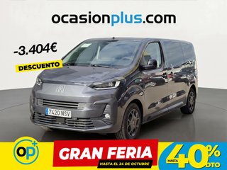 Fiat Ulysse BlueHDi 180 S&S Talla M AT8 132 kW (180 CV)