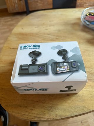 Camara grabadora para coche, incluye retrocamara .