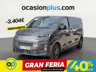 Fiat Ulysse BlueHDi 180 S&S Talla M AT8 132 kW (180 CV)